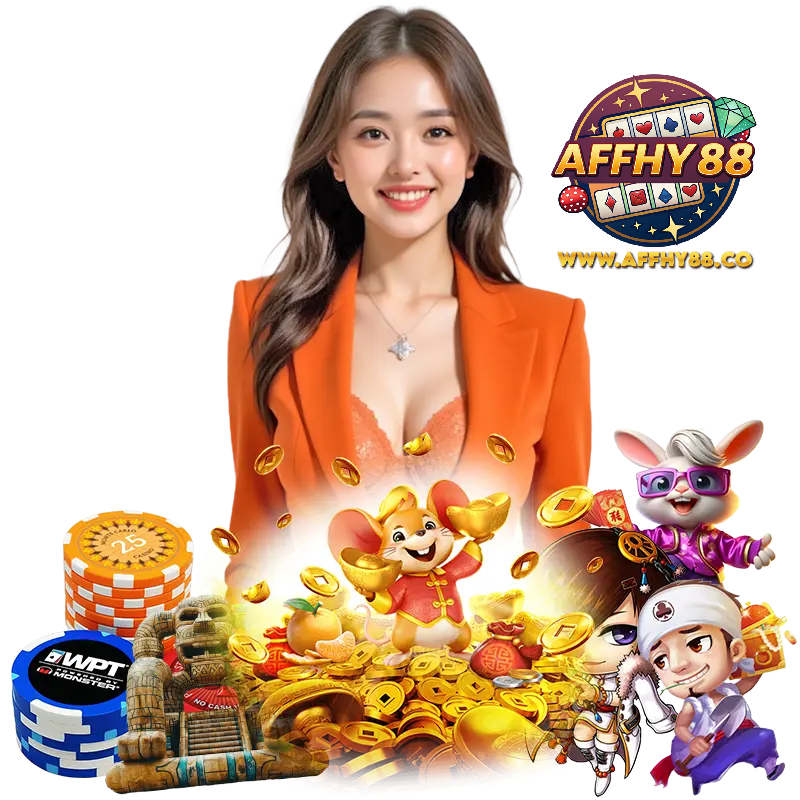 AFFHY88 โปรโมชั่น