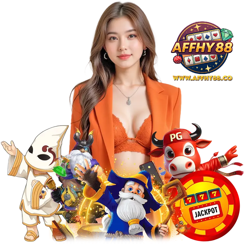 AFFHY88 สล็อตแตกง่าย